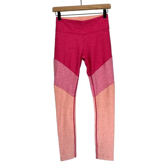 Outdoor Voices Colorblock 7/8 Springs Leggings S - Picture 2 of 4